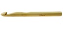 Háčiky BAMBOO 12mm, cena za 1 ks háčik 10945