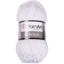 YarnArt | Merino Bulky | 501 | biely