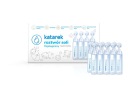 Katarek fyziologický roztok ampulky 10 x 5 ml