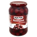 Višňový kompót Rolník 900ml