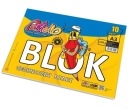 TECHNICKÝ BLOK BIELY A3 10 listov 170g PASTELLO