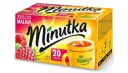 MINUTKA MALINOVÝ Express čierny čaj 28g