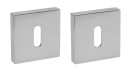 QD-400 sign Key, lesklý chróm