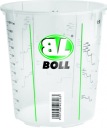 Maliarsky hrnček so stupnicou Boll 1300 ml 1 ks