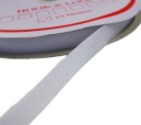 SAMOLEPIACI VELCRO 2CM ROLL BEAR MEDVEĎ SÚČKA BIELA ​​1M