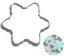 MOLDER COOKIE CUTTER VIANOČNÁ HVIEZDA - Ideálne na Štedrý večer