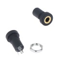 3,5MM MINIJACK ZÁSUVKA PRE T3 STEREO 3PINOVÝ PÚŠŤ