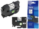 PÁSKA PRE BROTHER TZ-231 12mm 8M BIELA ​​TZe-231