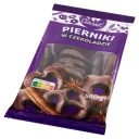 Carrefour Classic Medovník v čokoláde 500 g