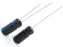 KONDENZÁTOR 22uF / 50V 5x11 105*C JAMICON 10 KS