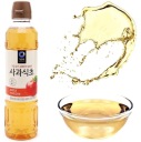 Kórejský jablčný ocot 500ml CHUNG JUNG