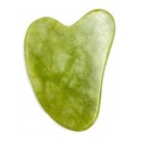 AK JADEIDT GUA SHA KAMEŇ NA MASÁŽ TVÁRE ZELENÝ
