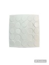 Kryt na nábytok Swiss Krono S - u570 VL biely porcelán