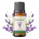 Levanduľový esenciálny olej 15ml Aromatum - 100% prírodná levanduľa