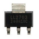 IRLL2703 30V 3,9A 0,045R tranzistor IRLL 2703 4ks