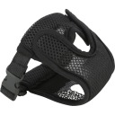 Ochranné nohavičky so sieťovinou, pre psov, čierne, S: 30–37 cm