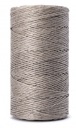 Mäsové nite / priadza 100g, farba sivá