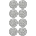 PLSTENÉ PODLOŽKY PRE NÁBYTkové STOLIČKY 38mm 8 ks