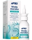 Apteo izotonický nosový sprej s morskou vodou 30 ml