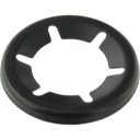 Upínací krúžok na zaistenie nápravy 21x12x1,8mm