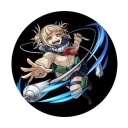 Špendlík Boku no Hero Academia Toga Anime 58 mm