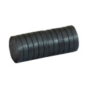 Veľké magnety 20 x 4 mm 12 kusov