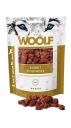 Woolf Rabbit Chunkies králičie kúsky 100g