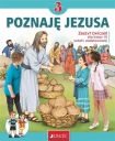 Obal pracovného zošita Spoznávanie Ježiša 3 Jednota