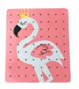 DEKORATÍVNA TABUĽA FLAMING špendlíky 34x40