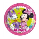 MINNIE HAPPY PAPIEROVÉ TANIERE 20cm 8 ks. GODAN