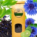 Earl Grey Blue PREMIUM Ceylon Orange Pekoe sypaný čaj, haber