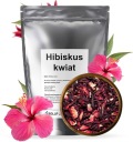 IBIŠEK KVET sušený slez IBIŠEK ovocný čaj 500g