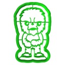 Vykrajovač na sušienky Chewbacca Star Wars