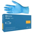 Nitrilové rukavice NITRYLEX Classic Blue Rukavice Modré 100 kusov XS