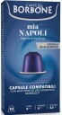 Kapsule pre Nespresso Caffe Borbone Mia Napoli 10 ks.
