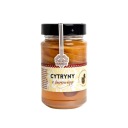 Citróny s brusnicami