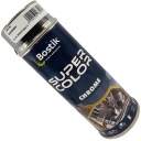 BOSTIK SPREJ STRIEBORNÝ CHROM 400ML
