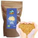 Zlaté ľanové semienko GOLDEN LINEN BIO Omega-3 Lignany Zdravé tuky