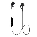 Esperanza SPORT bluetooth slúchadlá čierne (EH187K)