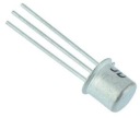BC178B PNP tranzistor 25V 0,1A 0,3W TO18