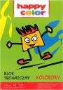 HAPPY COLOR TECHNICKÝ BLOK A3 10 ARKS COL