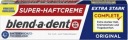 Lepidlo na zubné protézy Blend-a-dent Extra Stark Original 47