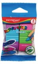 Univerzálna guma Elastic Touch, 2 kusy, mix farieb