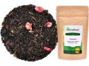 Čierny čaj ROYAL s jahodami - 50g