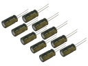 Kondenzátor 2200uF 10V Low ESR – [10ks]