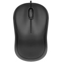 KANCELÁRSKA MYŠ USB POČÍTAČOVÁ MYŠ PRE PRENOSNÝ PC
