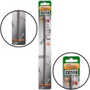 ČEPEĽOVÝ BIT DLHÝ POZ Hrot 2 x 250 mm OCEL S2-ACR SOLID RICHMANN C6559
