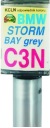 BMW C3N STORM BAY PAINT ARASYSTEM SCRATCH TOUCH
