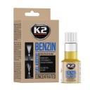 K2 BENZÍN ČISTÍ VSTREKOVAČE V BENZÍNOVÝCH MOTOROCH