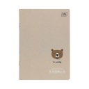 A5/16 mriežkový zošit Friends Girls BB Interprint 90g